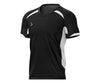 Ultra Jersey - Black and White - Side